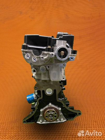 Двигатель на kia G4ED