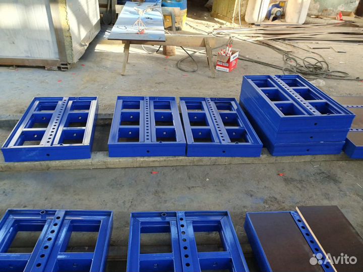 Аренда и продажа опалубки и лесов