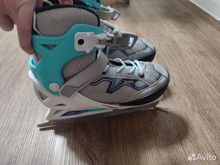 Коньки детские