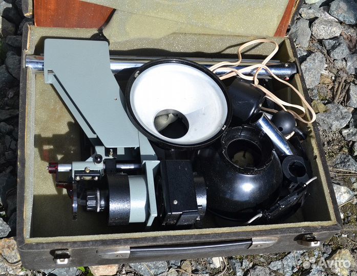 Фотоувеличитель портативный упа - 510