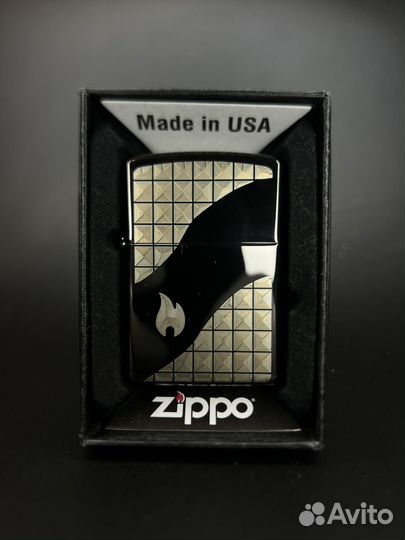 Зажигалка zippo