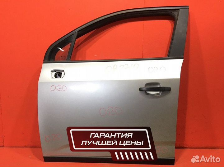 Дверь для Chevrolet Orlando F18D4, 1.8L (Б/У)