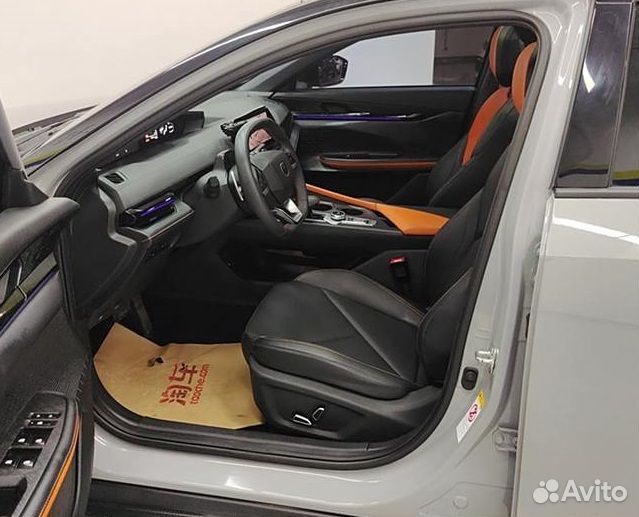 Changan UNI-V 1.5 AMT, 2022, 19 992 км