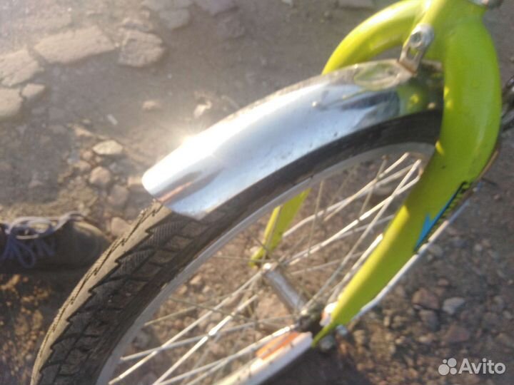 Велосипед бу