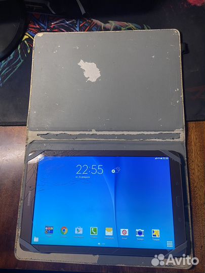 Планшет samsung galaxy tab e