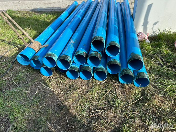 Бурение скважин на воду под ключ