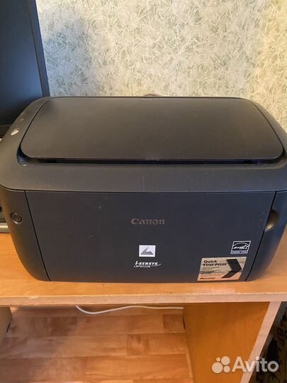 Принтер лазерный Canon 6030