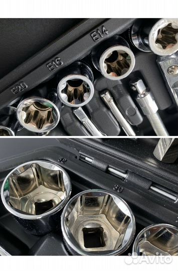 Набор инструментов 150 предметов VIP