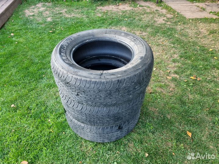 Dunlop Grandtrek AT25 285/60 R18