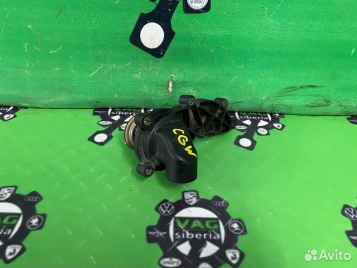 Термостат Audi A6 C7 CGW 2012