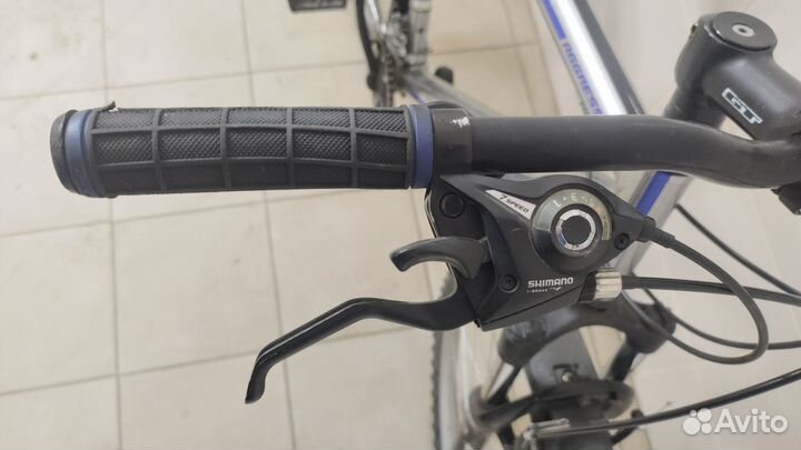 Велосипед GT agressor 3.0 в отличном состоянии