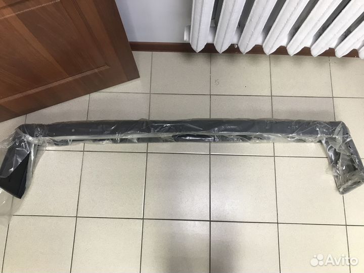 Бампер задний Sport ваз 2104, 2105, 2107