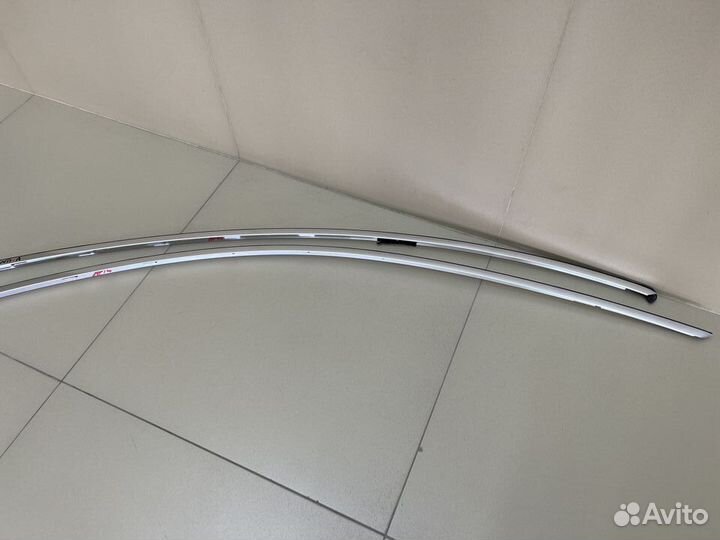 Молдинги крыши Mercedes W207