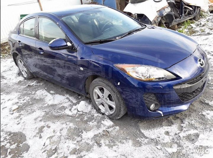 Mazda 3 в разбор