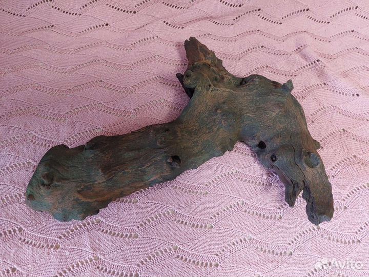 Коряга в аквариум, террариум