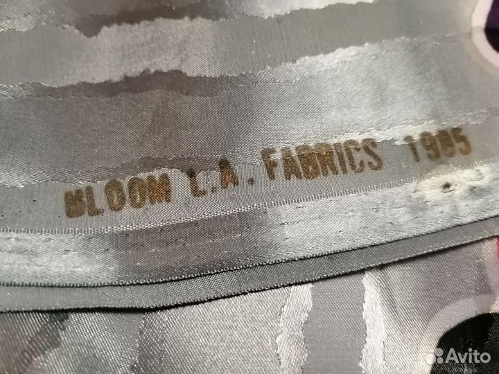 Отрез ткани СССР