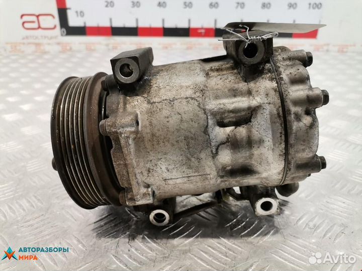Компрессор кондиционера Mazda 3 BK 2003 BP8F61450E