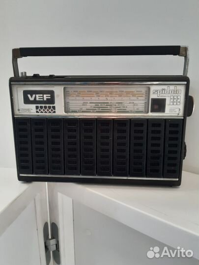 Радиоприемник СССР