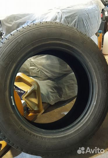 Pirelli Scorpion Verde All Season 215/65 R16 98H
