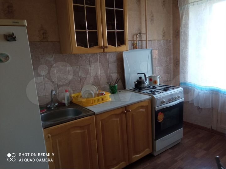 3-к. квартира, 58,3 м², 3/5 эт.