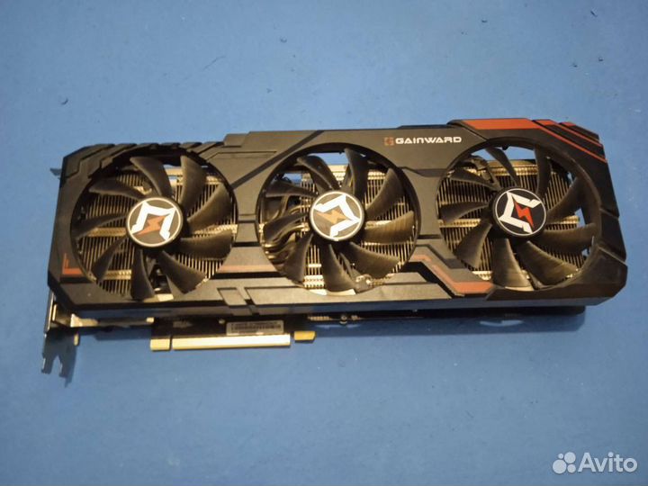 Видеокарта 3080 10гб