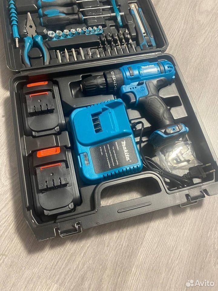 Шуруповерт makita 26v