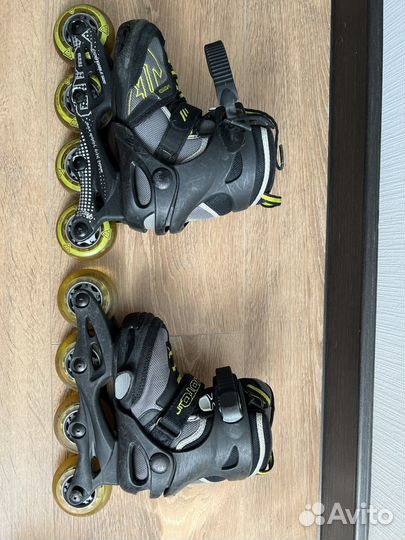 Роликовые коньки детские k2 moto