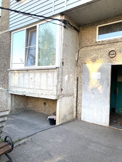 2-к. квартира, 52,7 м², 1/3 эт.