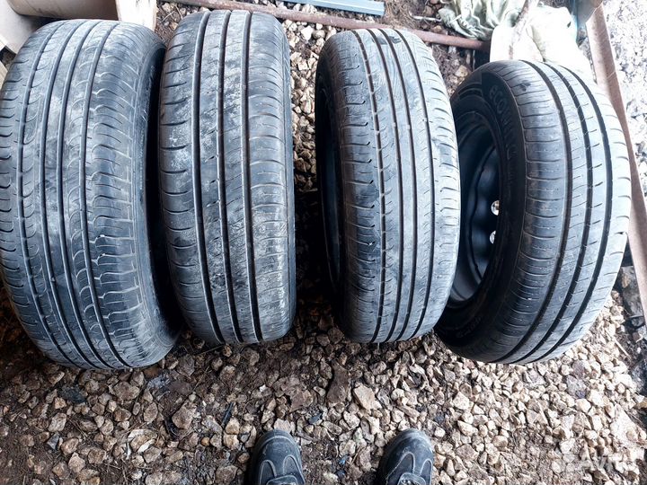 Колеса r 15 летние 4 100