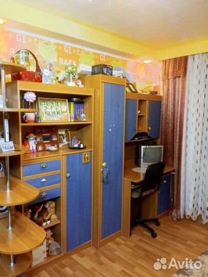 Детская стенка