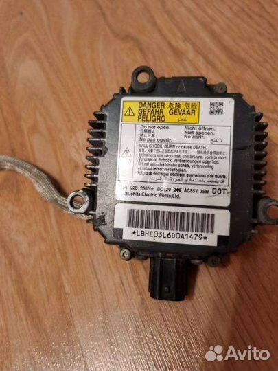 Блок ксенон на honda CR-V 2006-2014