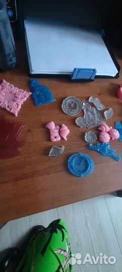 Изделия из эпоксидной смолы