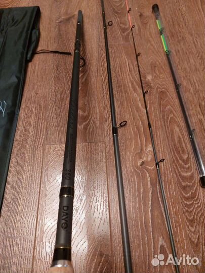 Новый фидер (комплект)