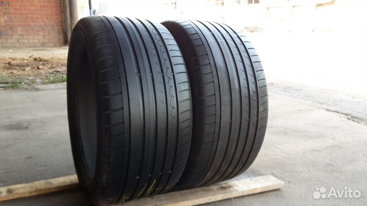 Dunlop SP Sport Maxx GT 275/35 R21