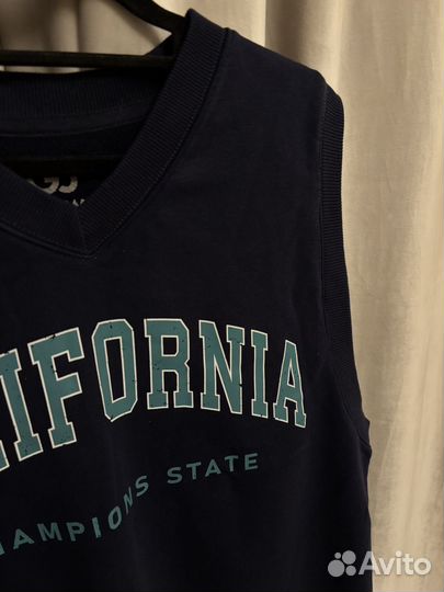 Жилетка мужская y2k