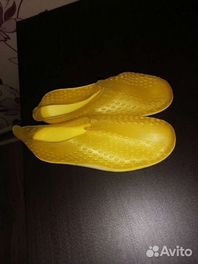 Тапки для плавания