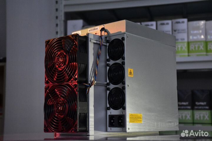 Antminer S19 K PRO 110 - 140 Th гтд (в наличии)