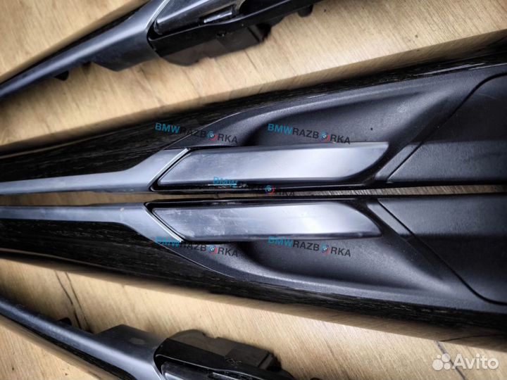 Комплект декоративных накладок салона BMW X5 F15