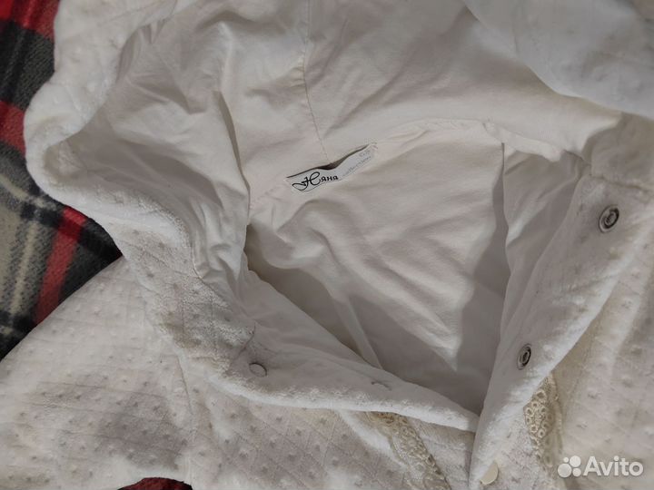 Комбинезон для новорожденного