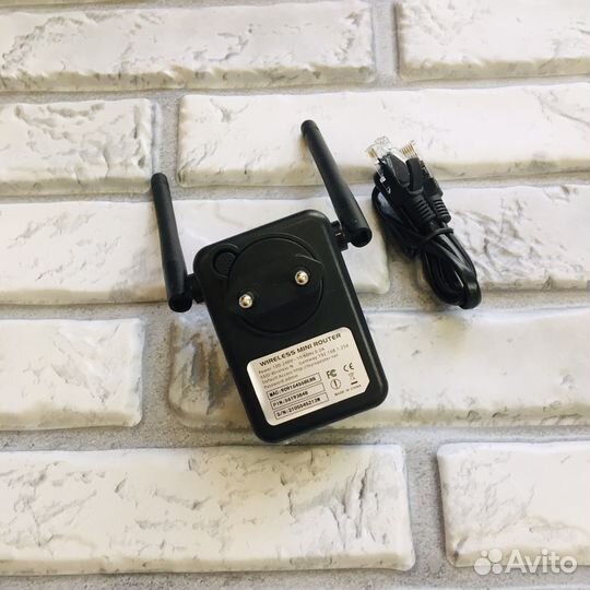 Усилитель интернет сигнала WR 17