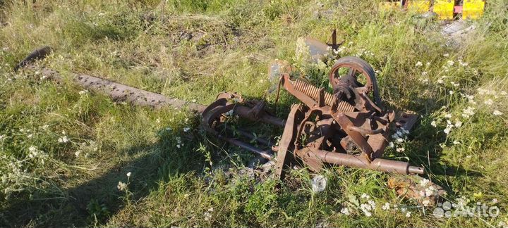 Сегментная косилка к трактору