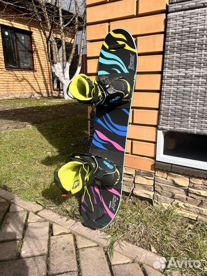 Сноуборд детский Burton