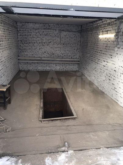 Гараж, 24 м²