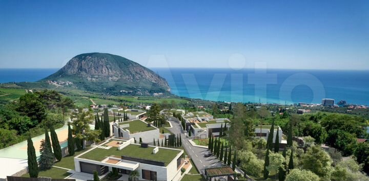 Дом 475 м² на участке 26 сот.