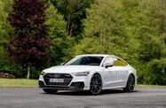 Audi S7 4K (2019—2026) Лифтбек