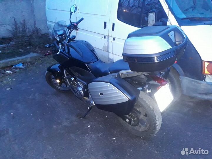 Honda NC700X
