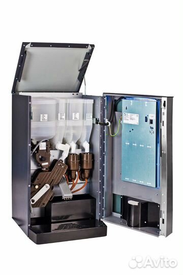 Кофейные аппараты: Bluetec G23, LV PRO 307, Jetinn