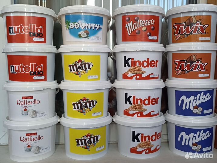 Шоколадная паста