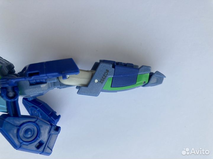 Бурильщик Энергон, роботы трансформеры Hasbro