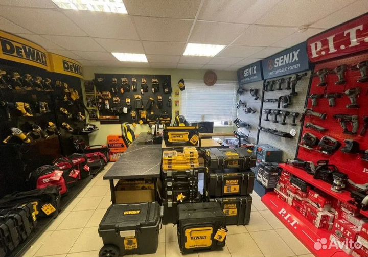 Аккумулятор dewalt 8ач DCB2108 2024 г/в